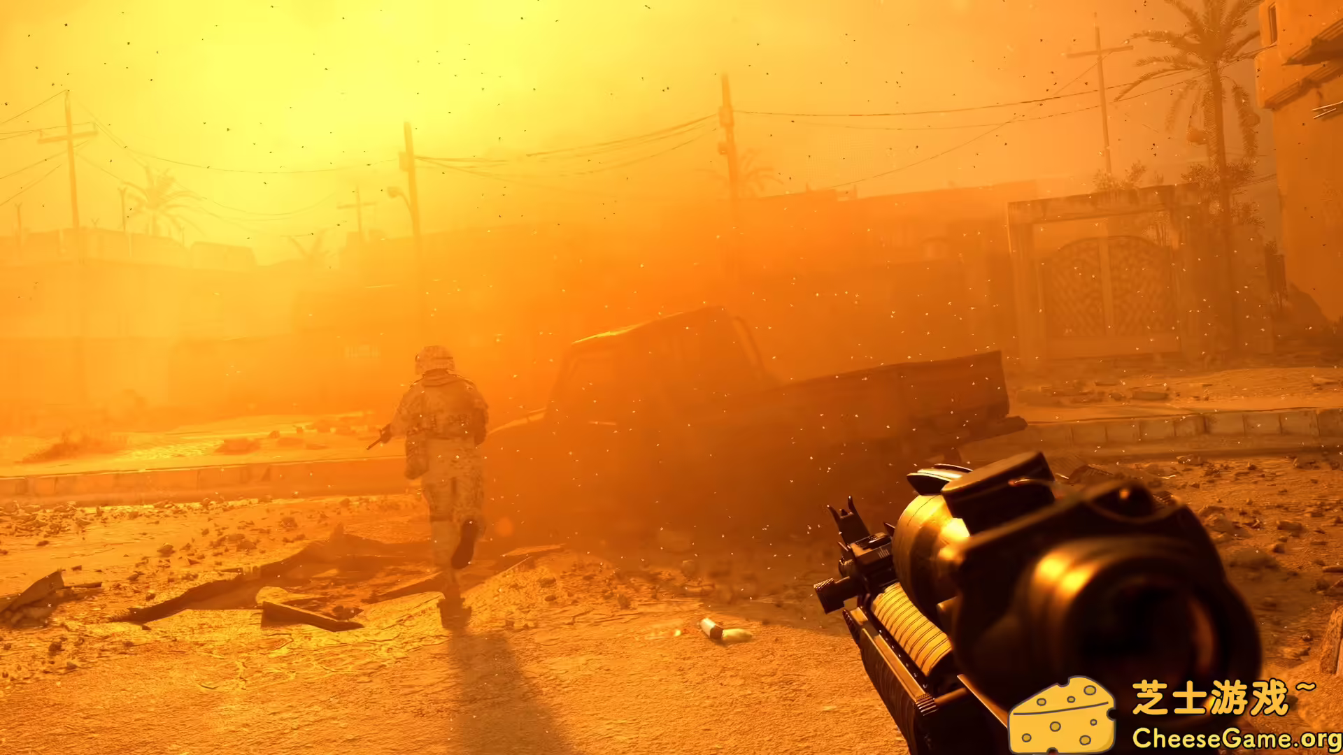 [PC]费卢杰六日/Six Days in Fallujah