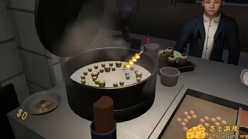 [PC]香港都市传说：鱼蛋妹/HONG KONG HAUNTING: FISHBALL GIRL