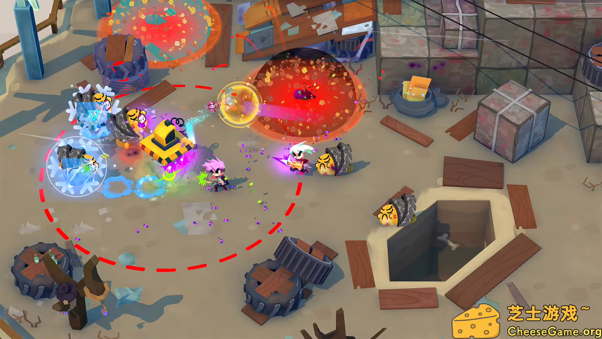 [PC]遗物猎人传说/Relic Hunters Legend