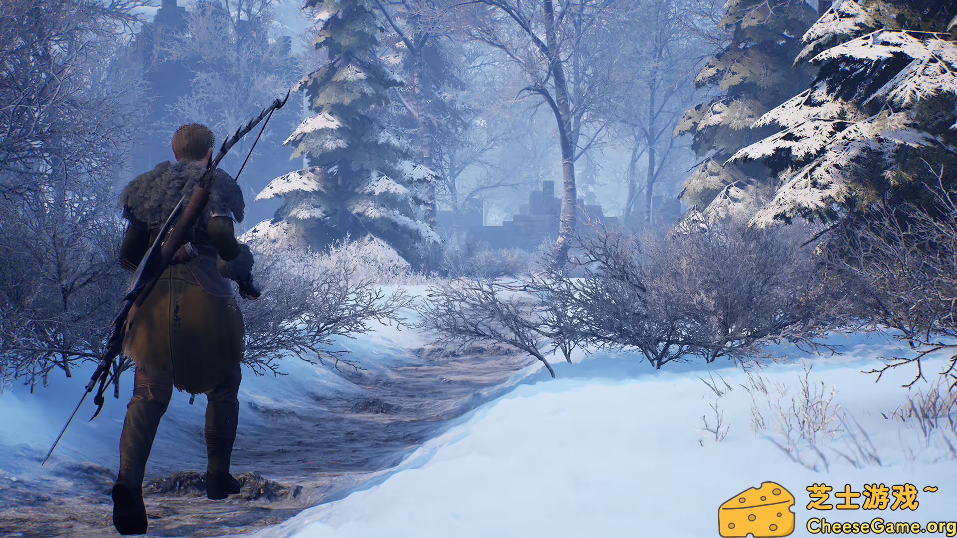 [PC]灰雨钢锋/Of Ash and Steel