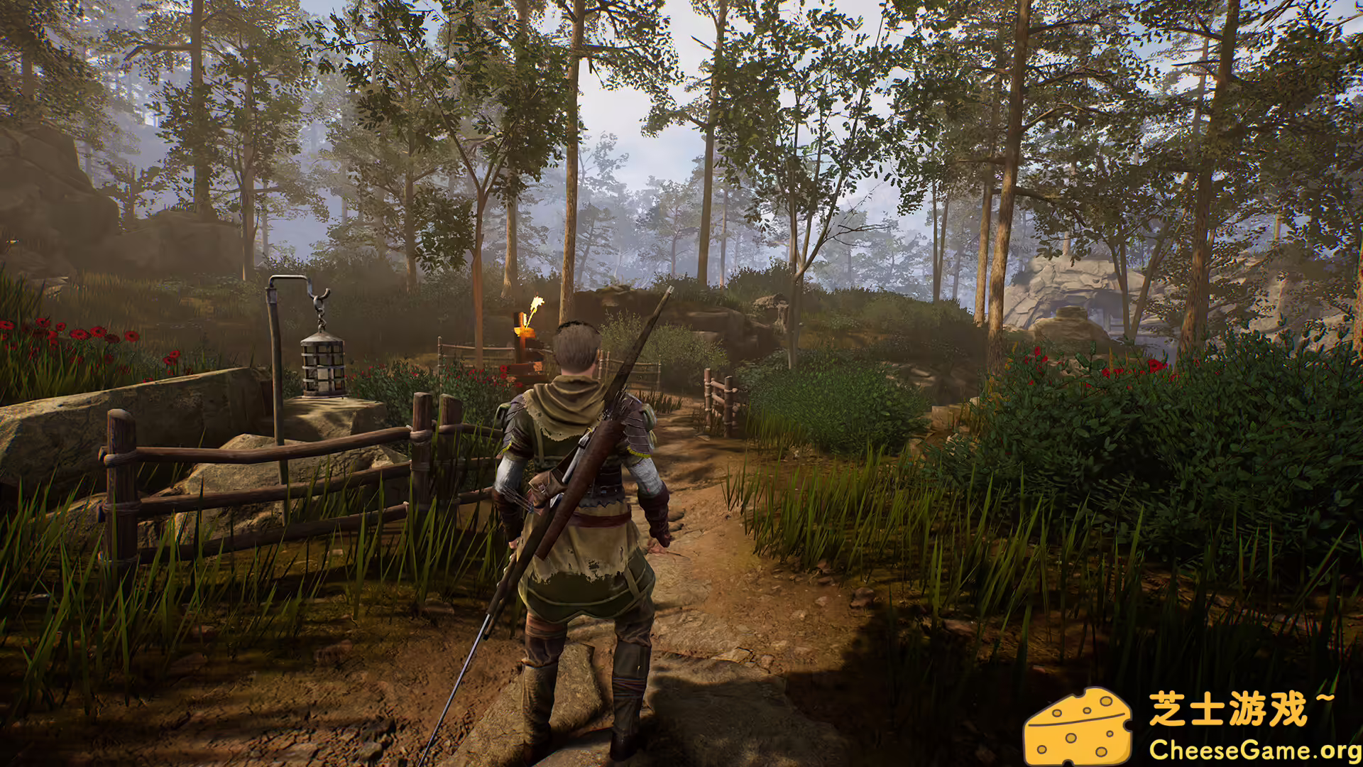 [PC]灰雨钢锋/Of Ash and Steel