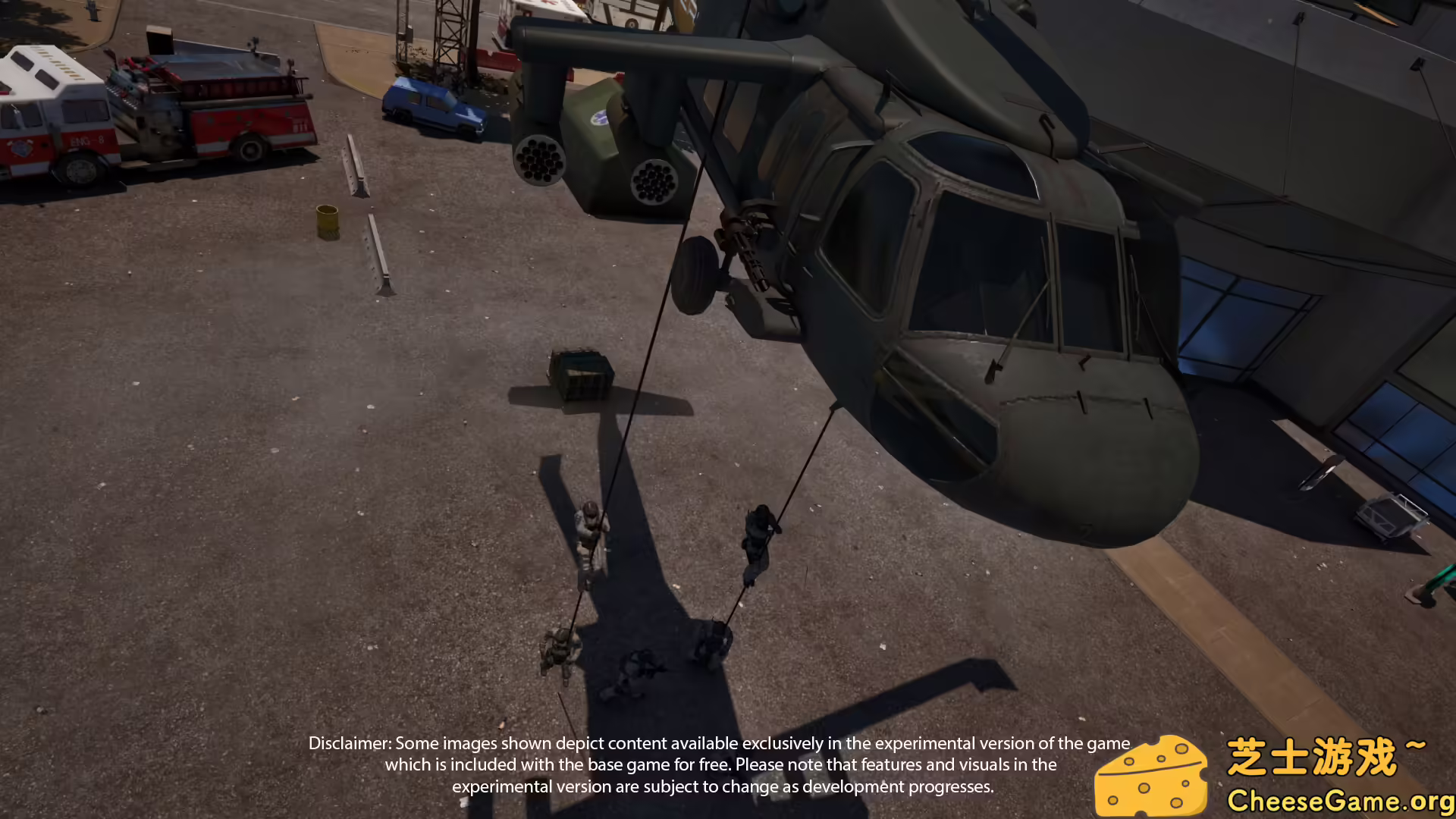 [PC]仙王座协议/Cepheus Protocol