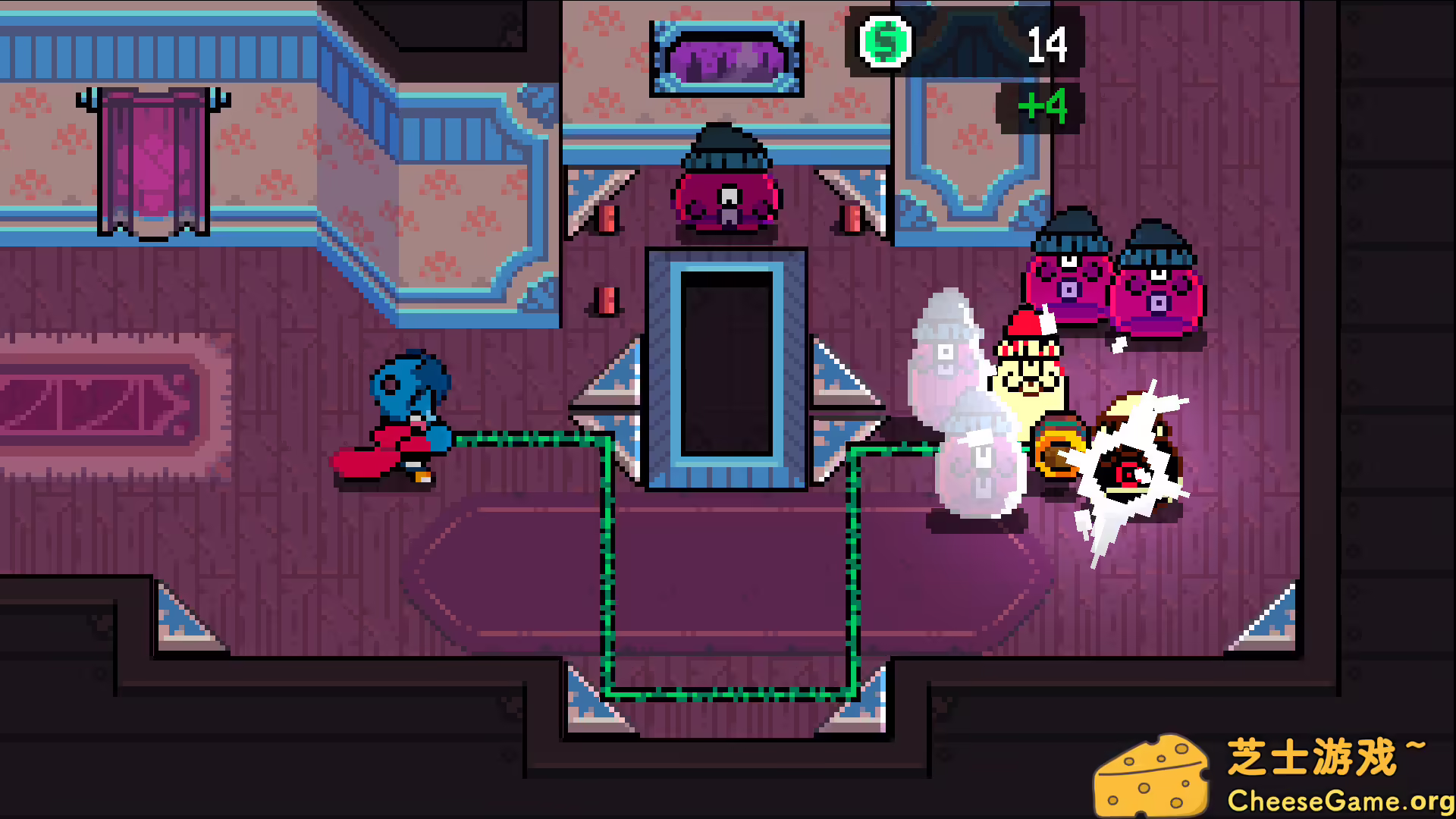 [PC]皮皮蝠与诅咒悠悠球/Pipistrello and the Cursed Yoyo