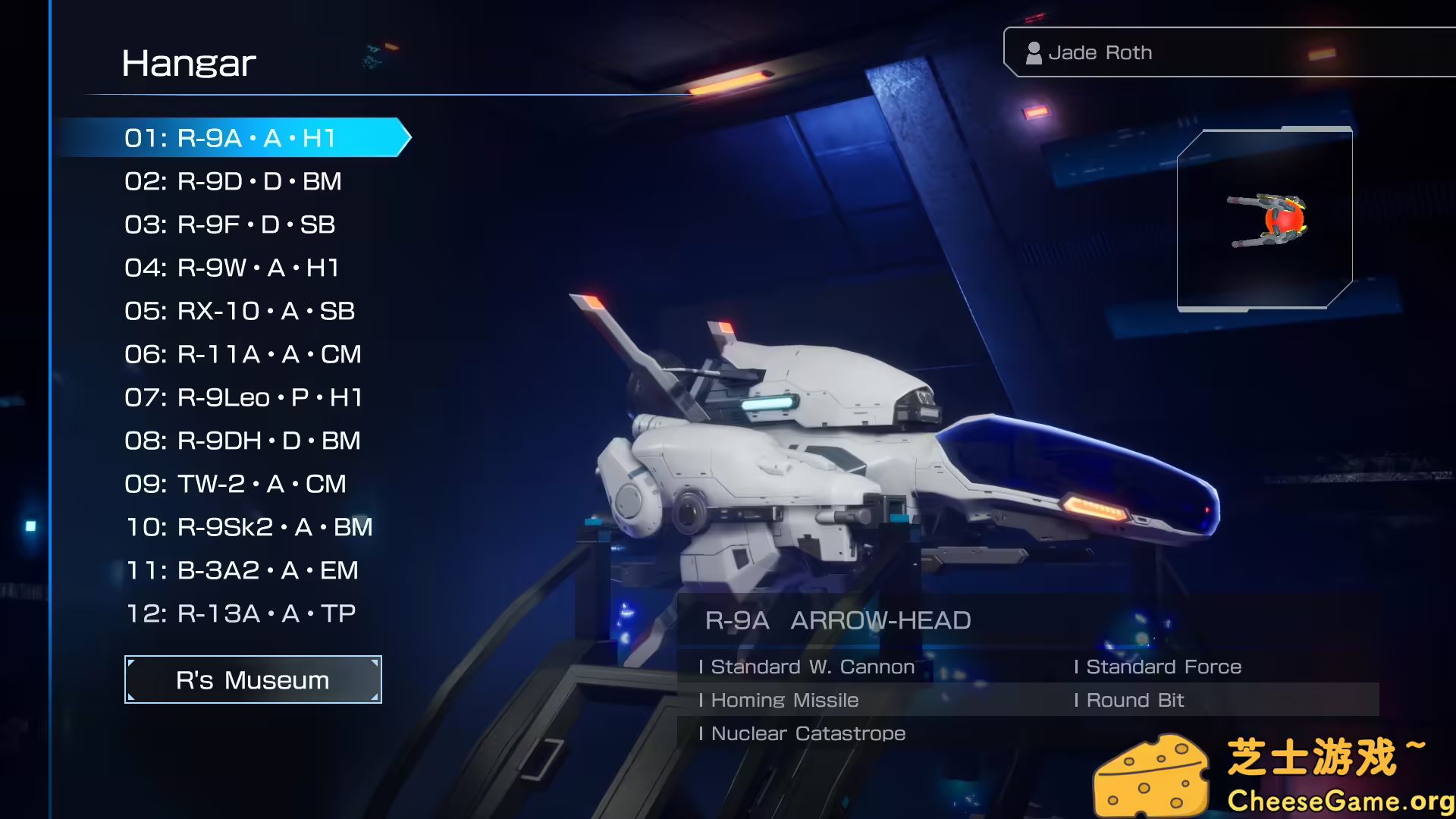 [PC]异形战机2/R-Type Final 2