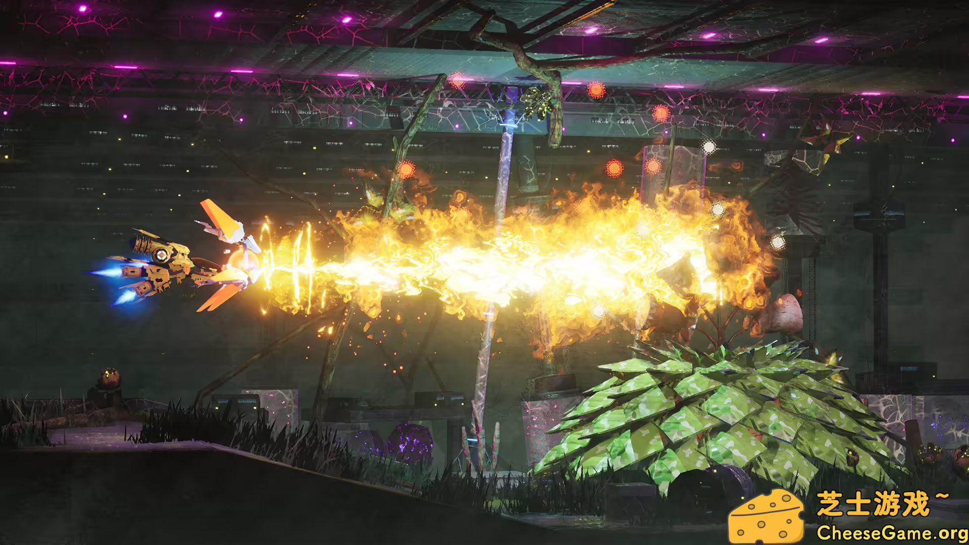 [PC]异形战机2/R-Type Final 2