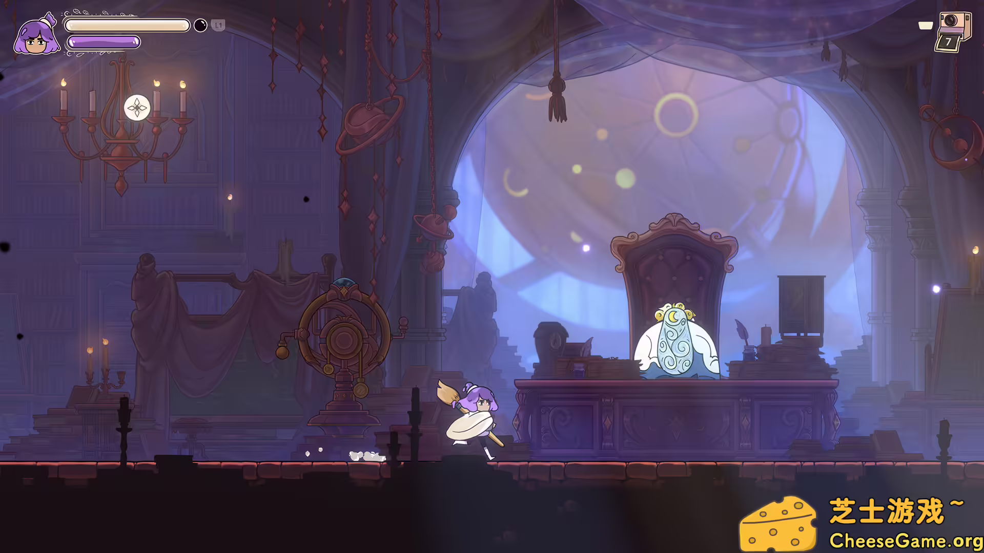 [PC]康斯坦丝/Constance