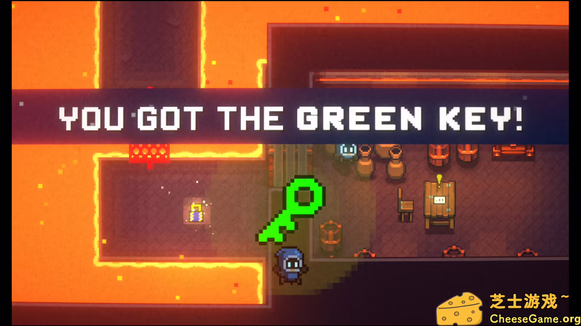 [PC]时间石英/Chronoquartz