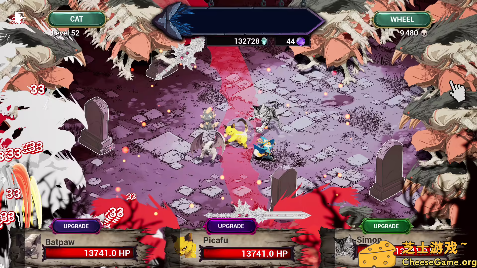 [PC]吸血猫/Vampire Cat