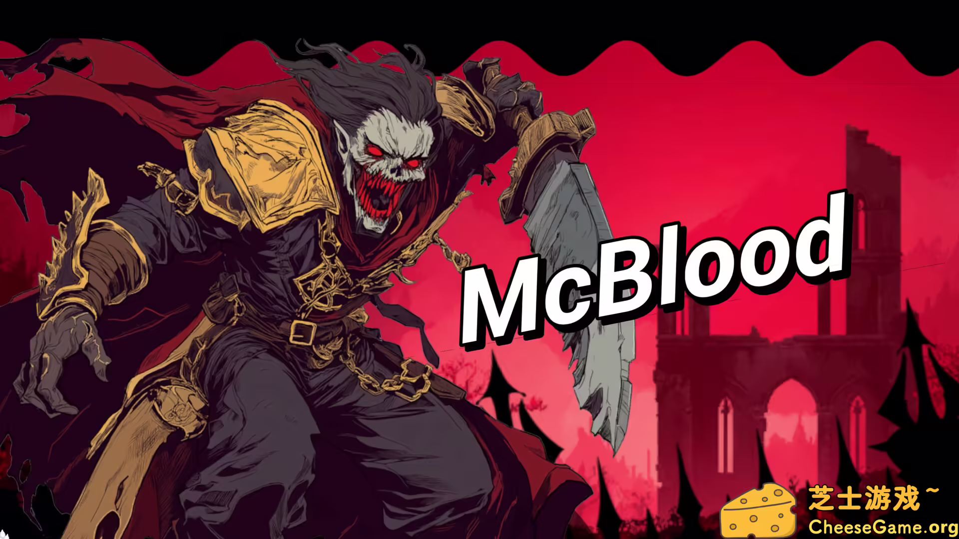 [PC]吸血猫/Vampire Cat