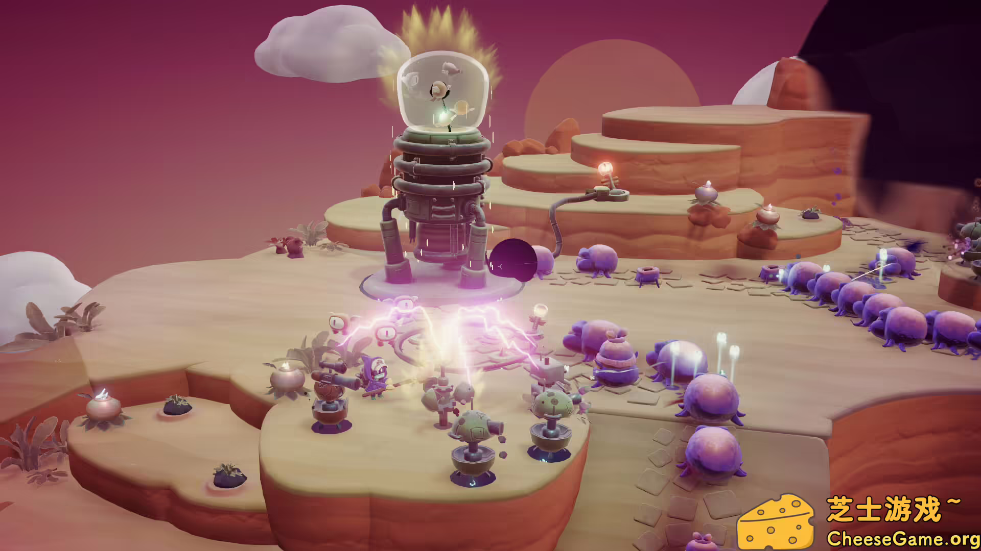 [PC]风暴要塞/Tempest Tower