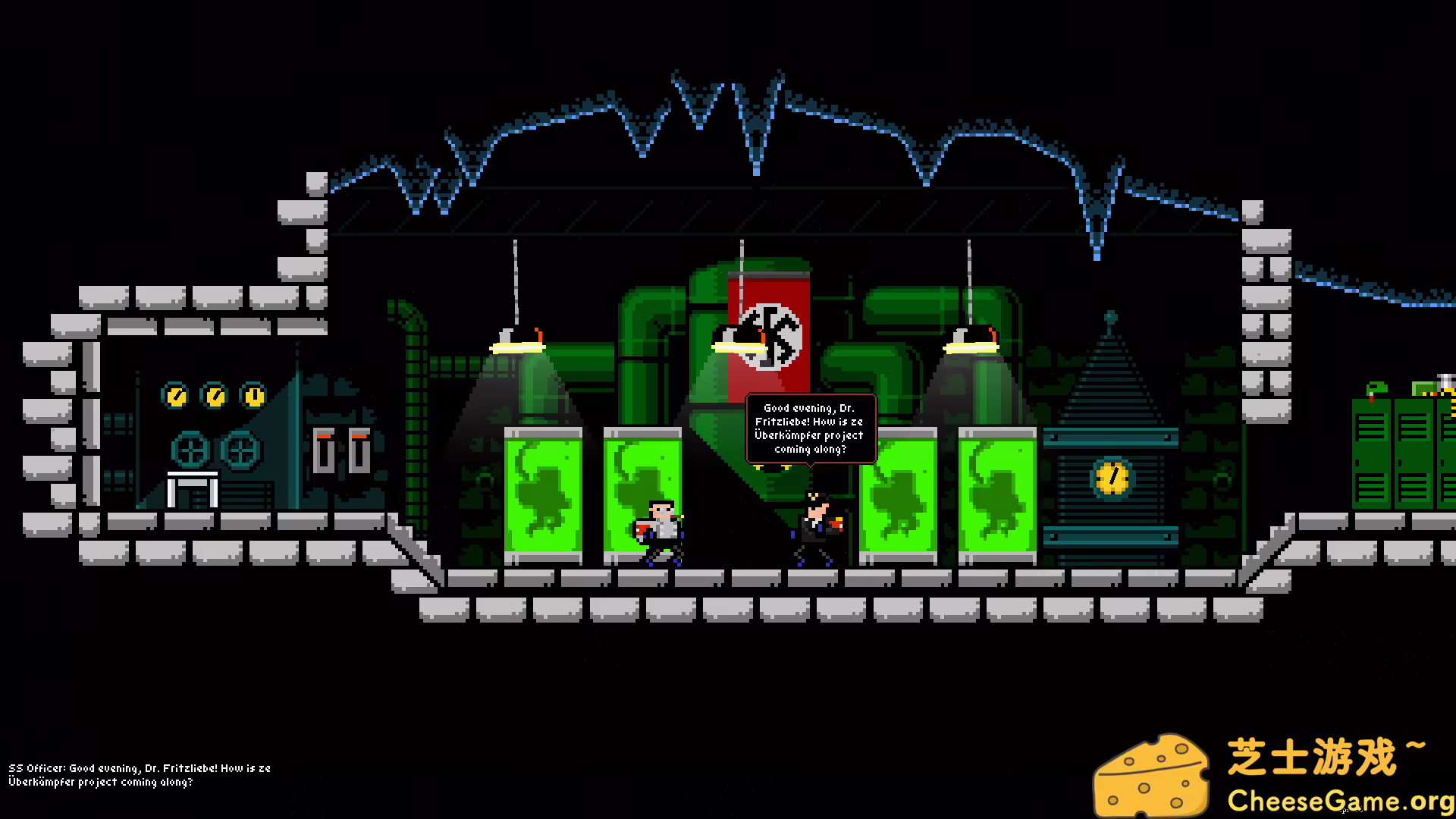 [PC]超级战士豪华版/Superfighters Deluxe