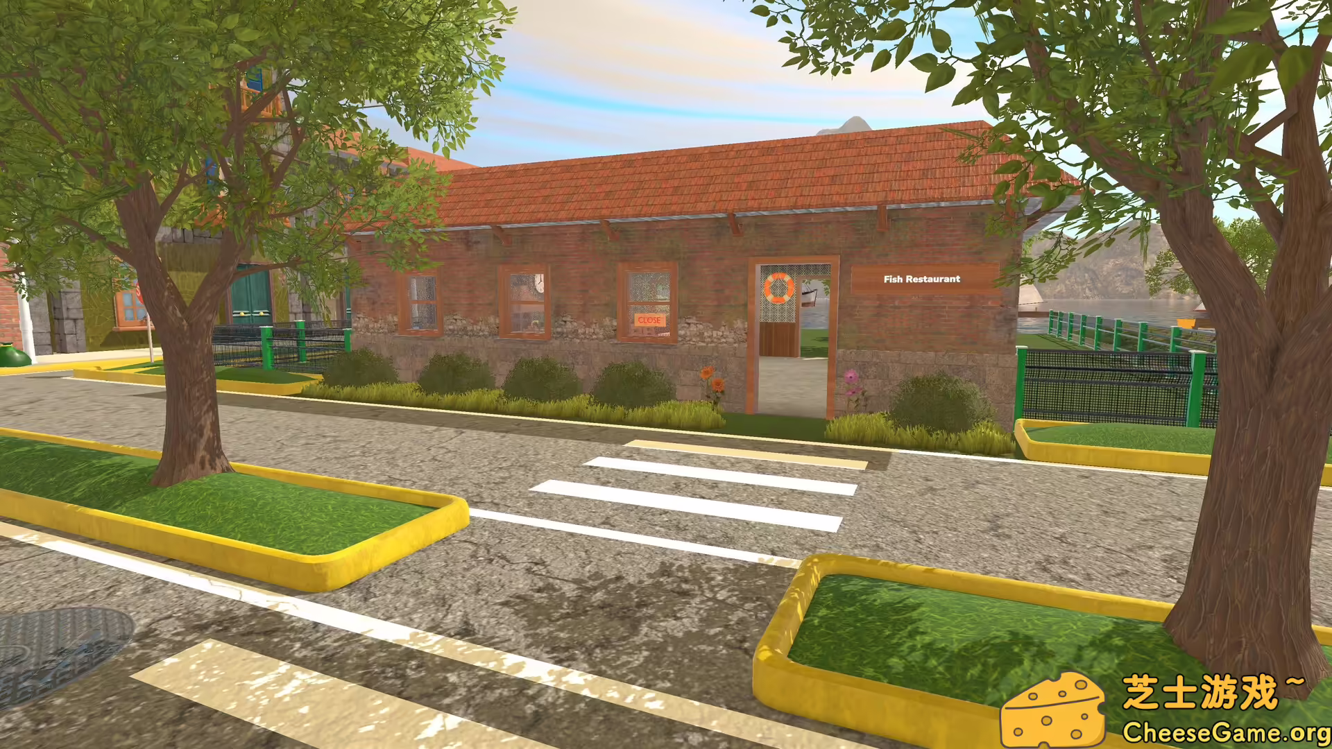 [PC]码头之梦：捕鱼与烹饪模拟器/Dockside Dreams – Fish & Cook Simulator