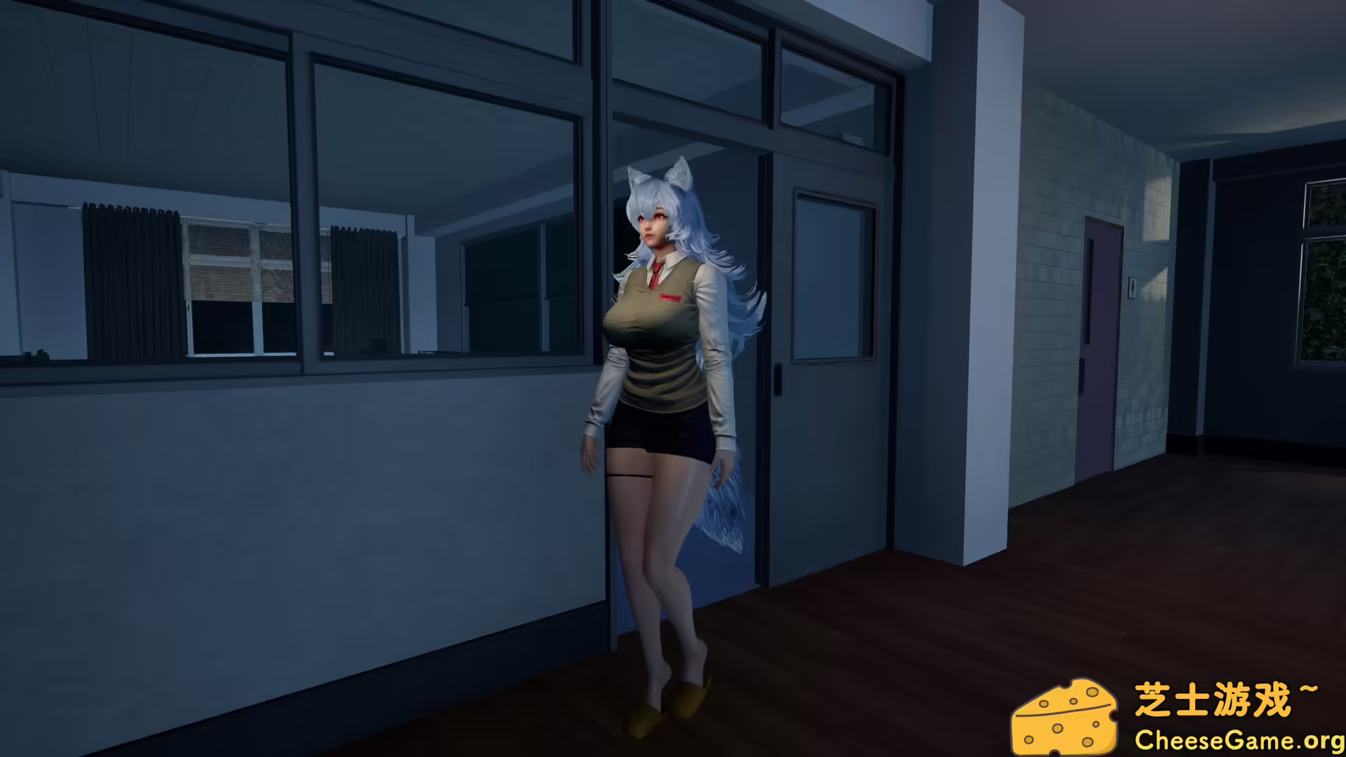 [PC]狼伴侣/Wolf Mate