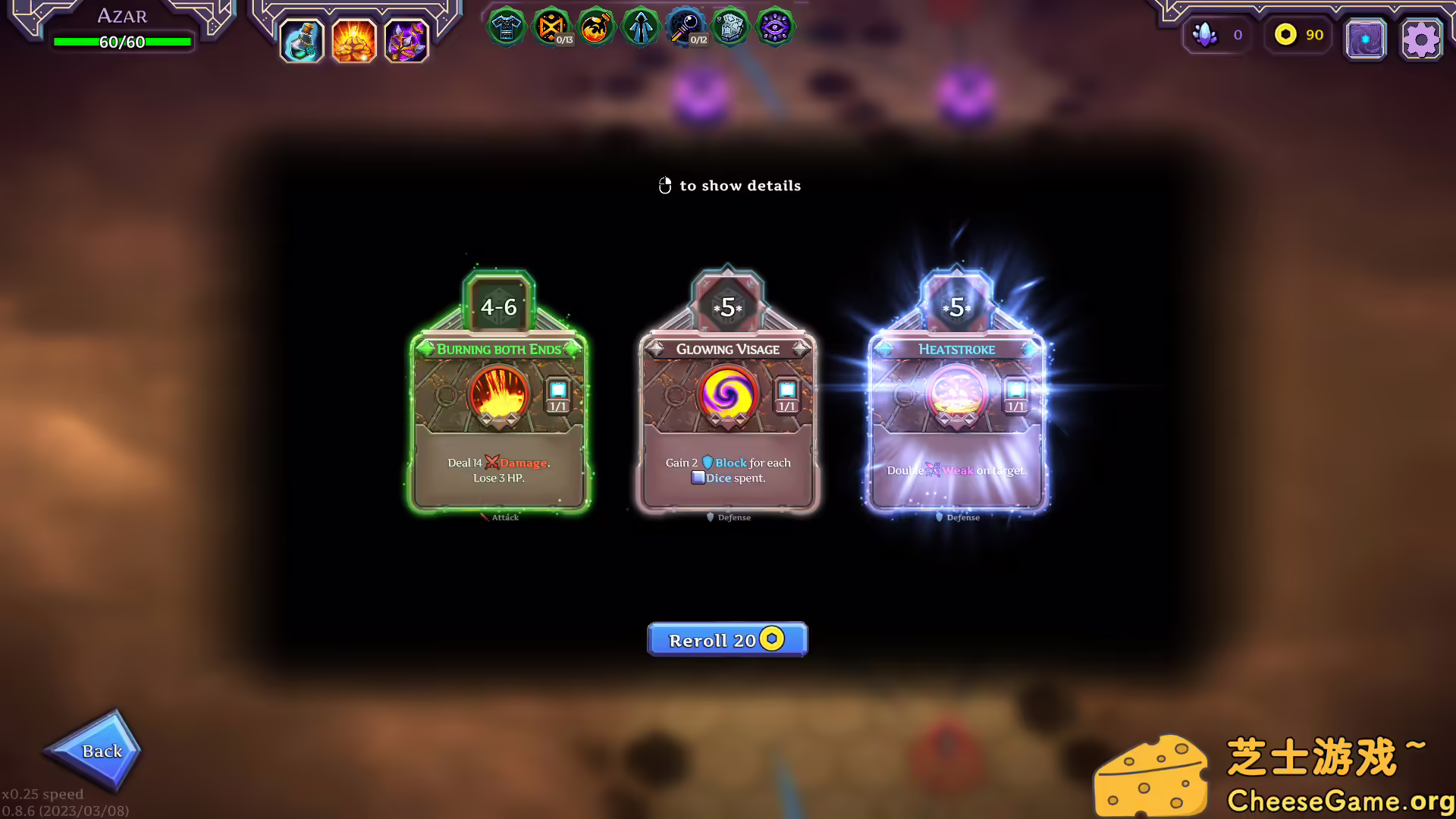 [PC]咒运魔骰/SpellRogue