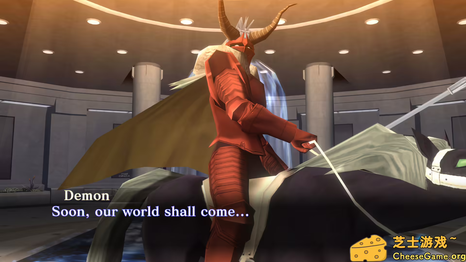 [PC]真女神转生3：HD重置版/Shin Megami Tensei III Nocturne HD Remaster