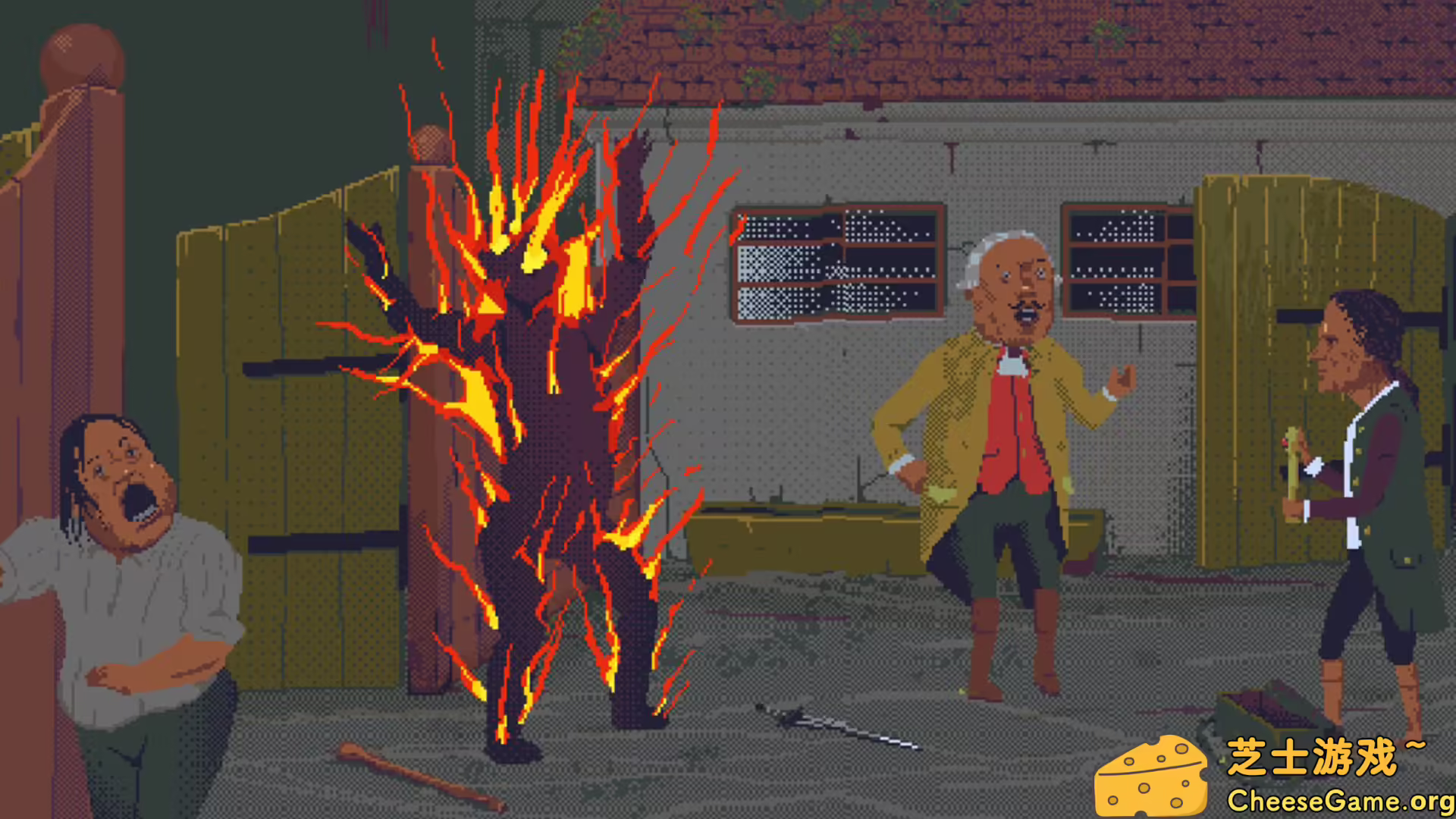 [PC]黄金神像谋杀案/金偶像谜案/The Case of the Golden Idol