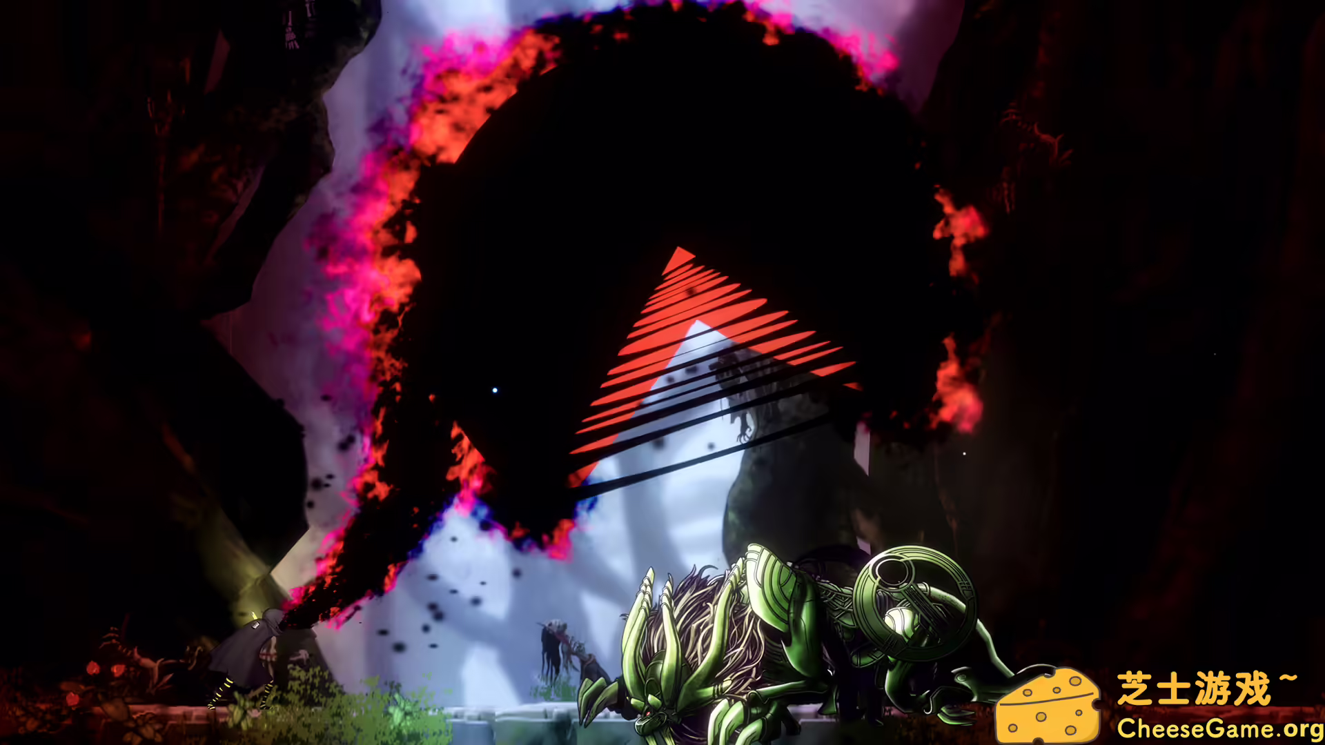 [PC]暗斗迷宫/Shadow Labyrinth