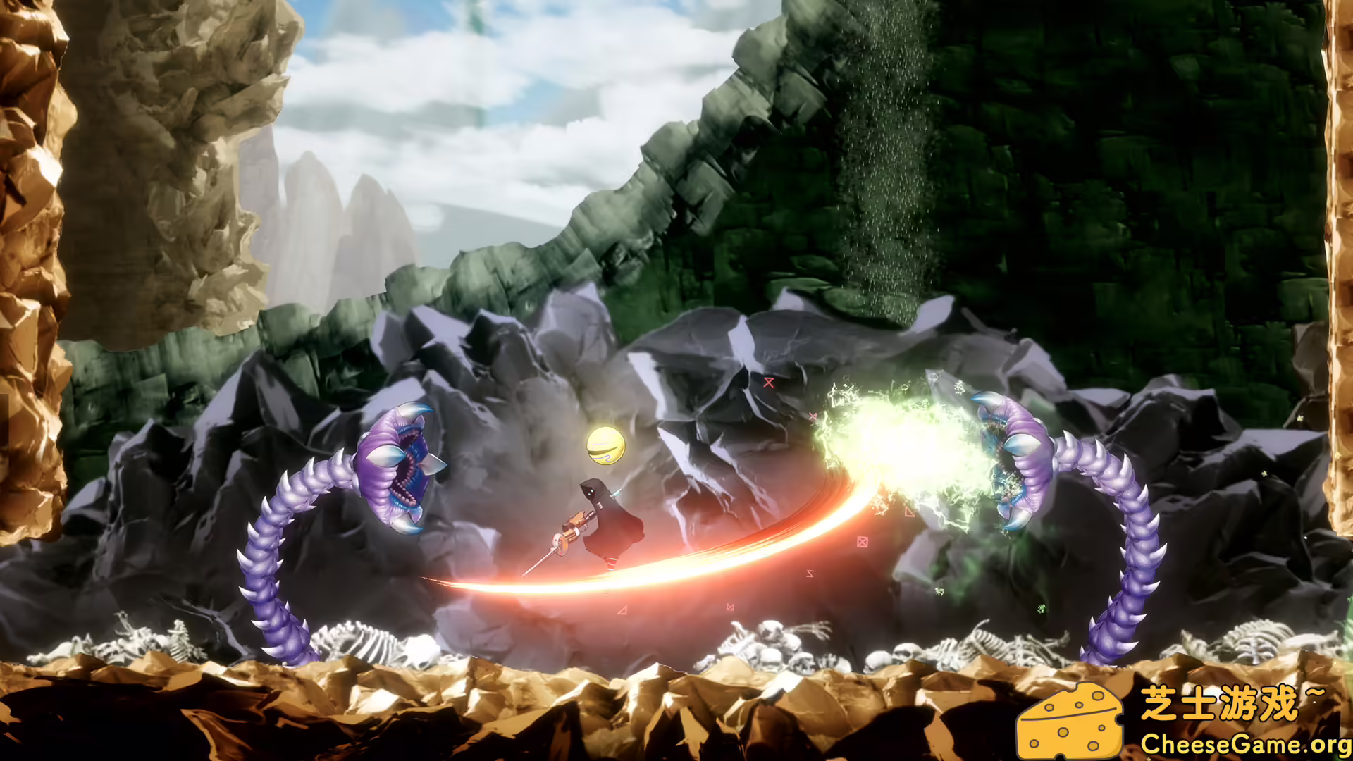 [PC]暗斗迷宫/Shadow Labyrinth