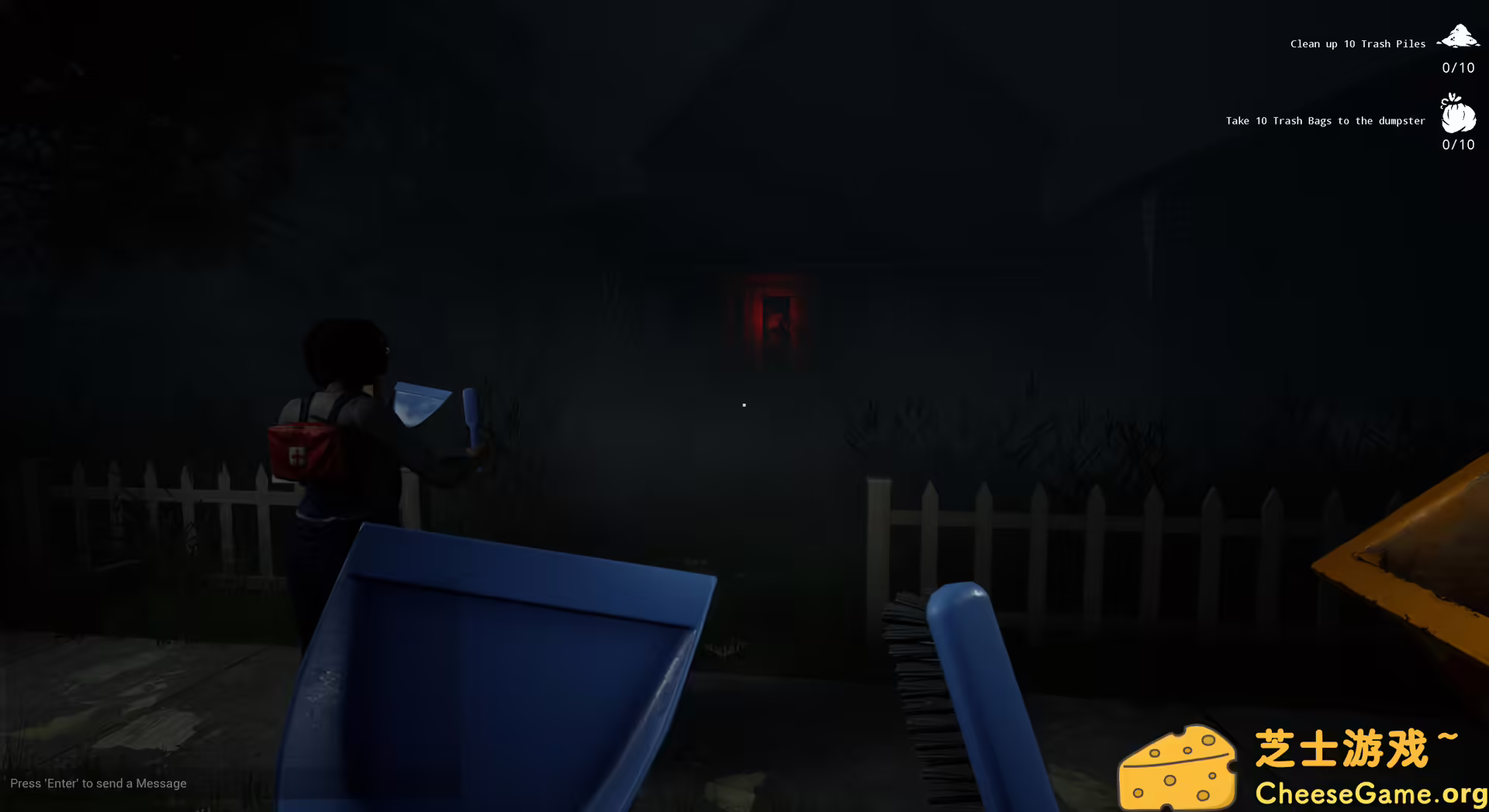 [PC]超自然清理/Paranormal Cleanup