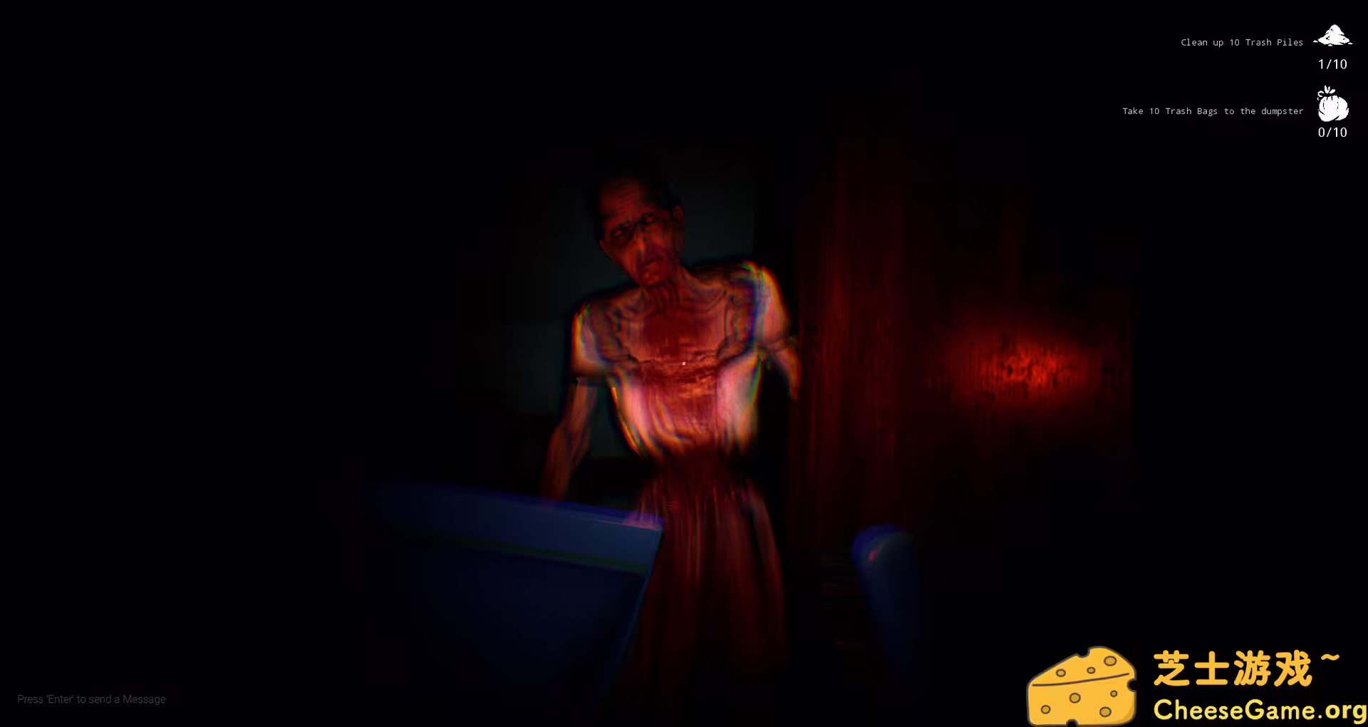 [PC]超自然清理/Paranormal Cleanup