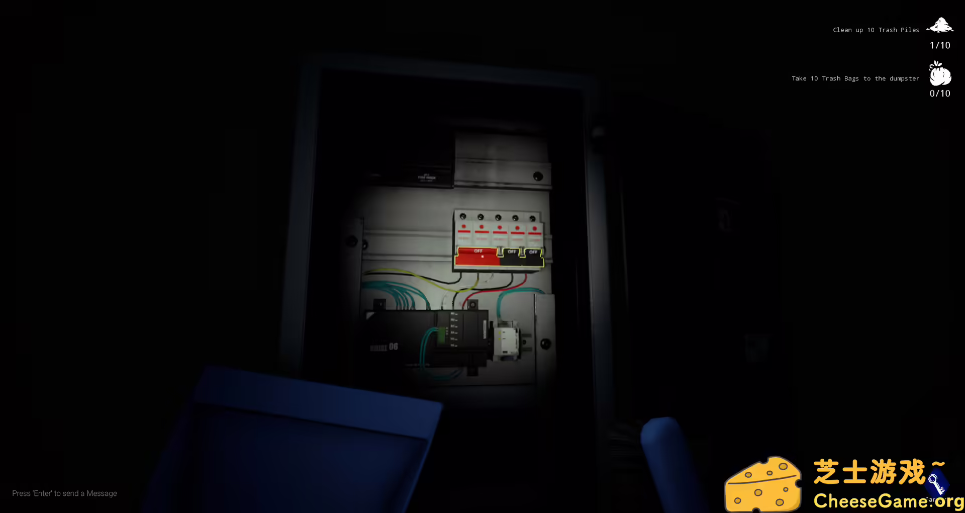 [PC]超自然清理/Paranormal Cleanup