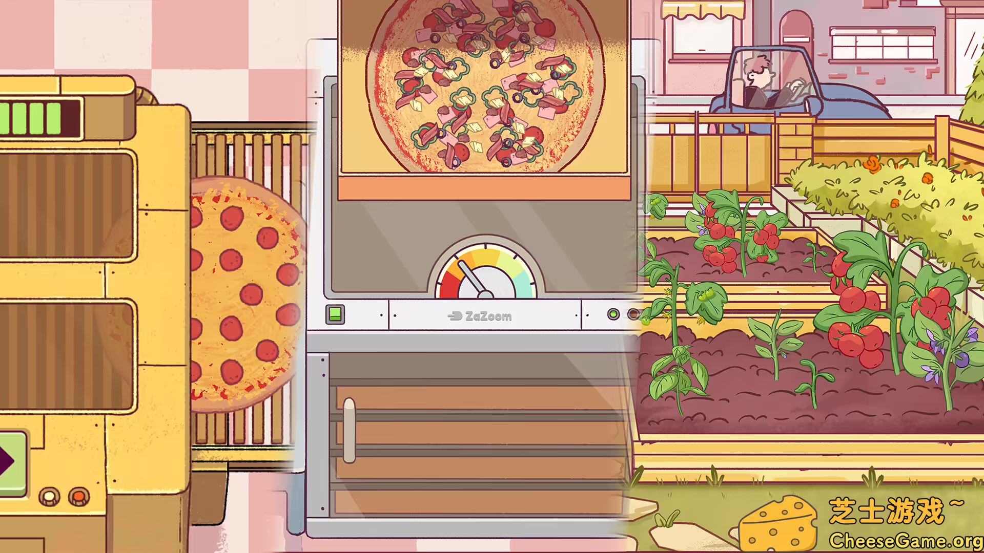 [PC]可口的披萨，美味的披萨/Good Pizza, Great Pizza