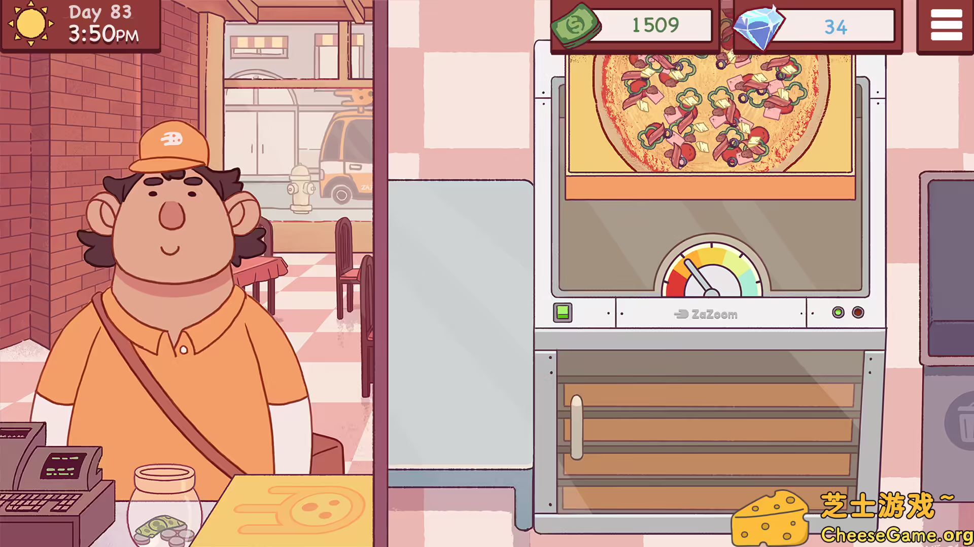 [PC]可口的披萨，美味的披萨/Good Pizza, Great Pizza