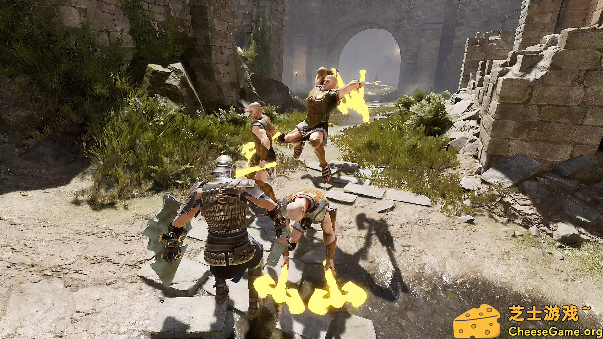 [PC]火光幻想：复仇/Firelight Fantasy: Vengeance