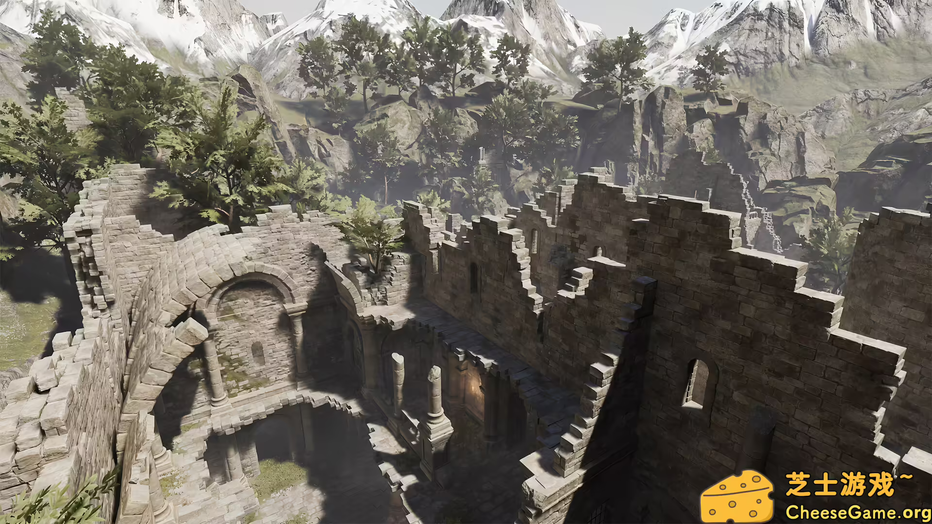 [PC]火光幻想：复仇/Firelight Fantasy: Vengeance