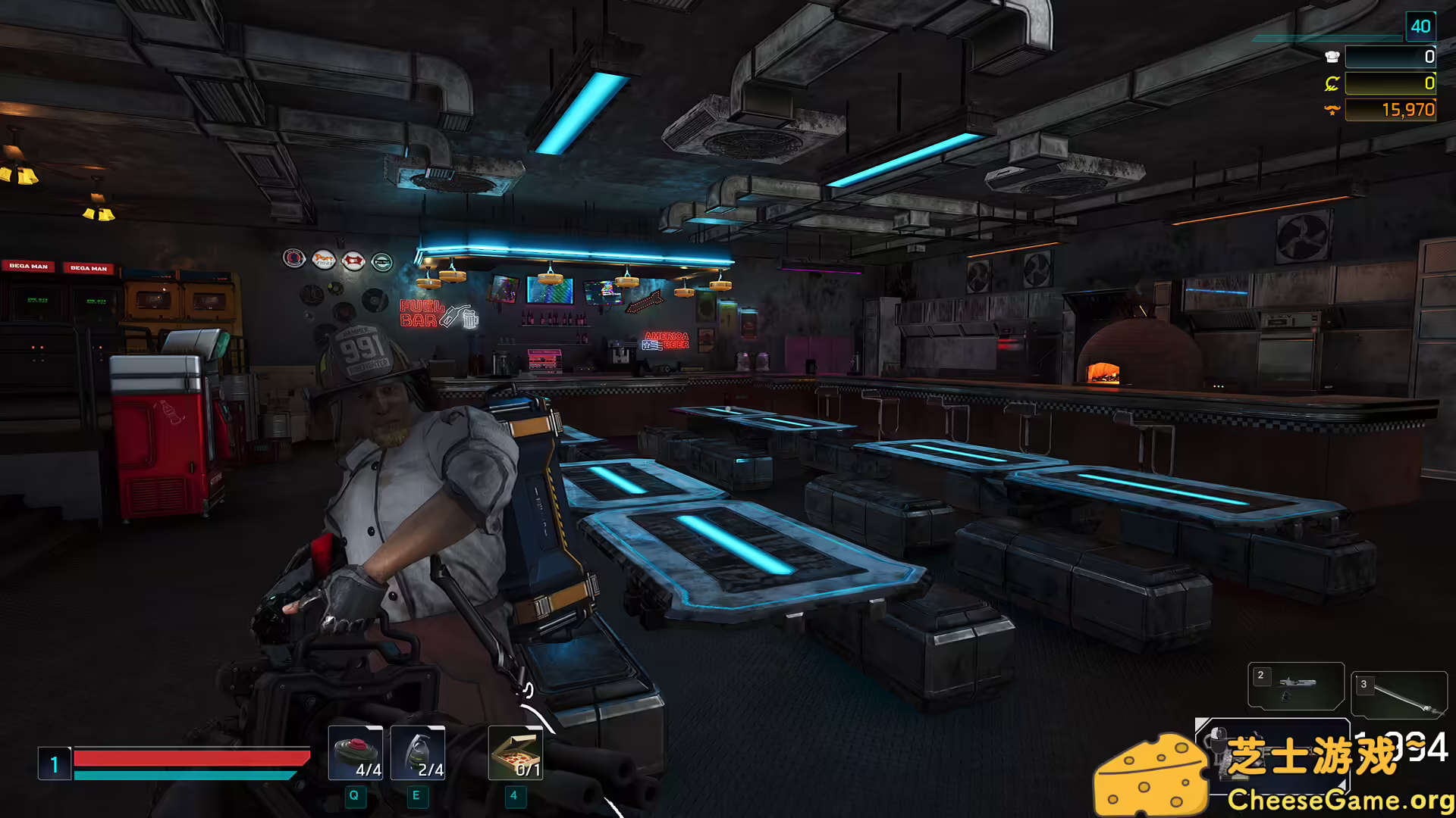 [PC]披萨猎客/Pizza Bandit