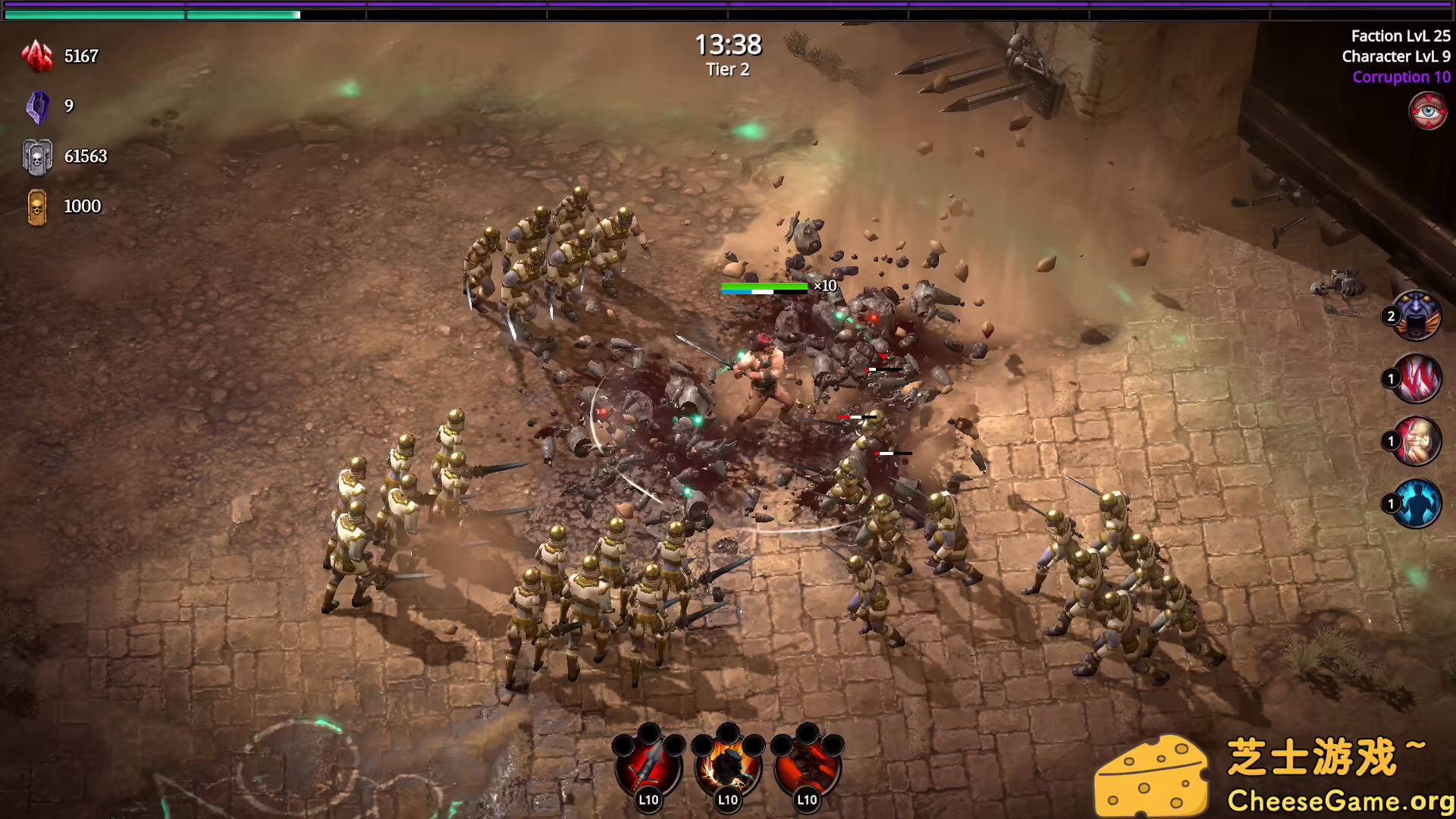 [PC]征服黑暗/Conquest Dark