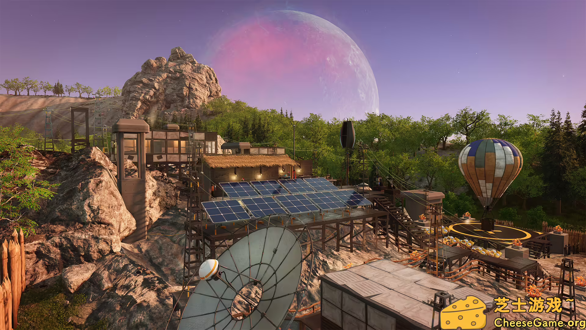 [PC]滞困：异星黎明/Stranded: Alien Dawn