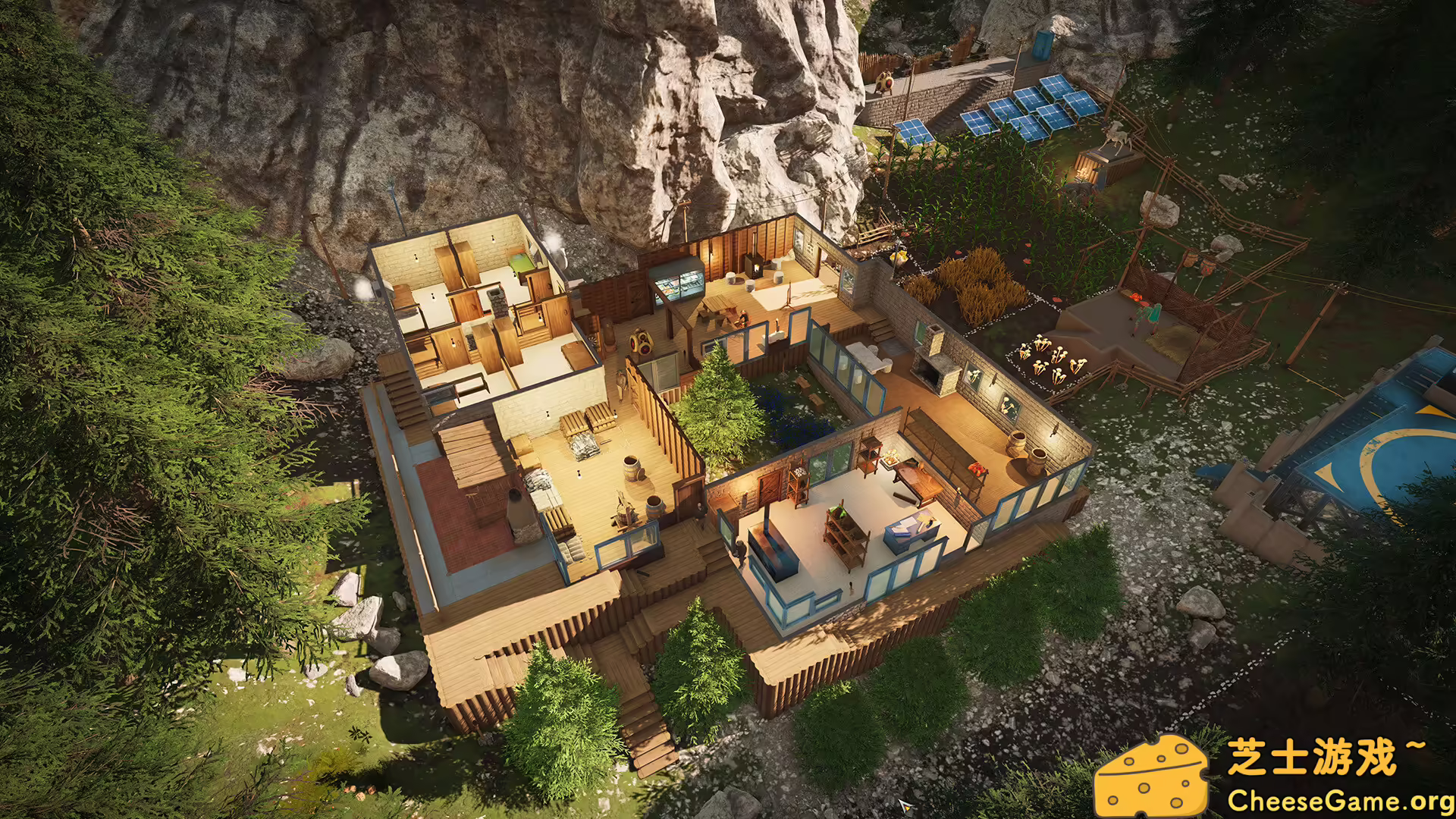 [PC]滞困：异星黎明/Stranded: Alien Dawn