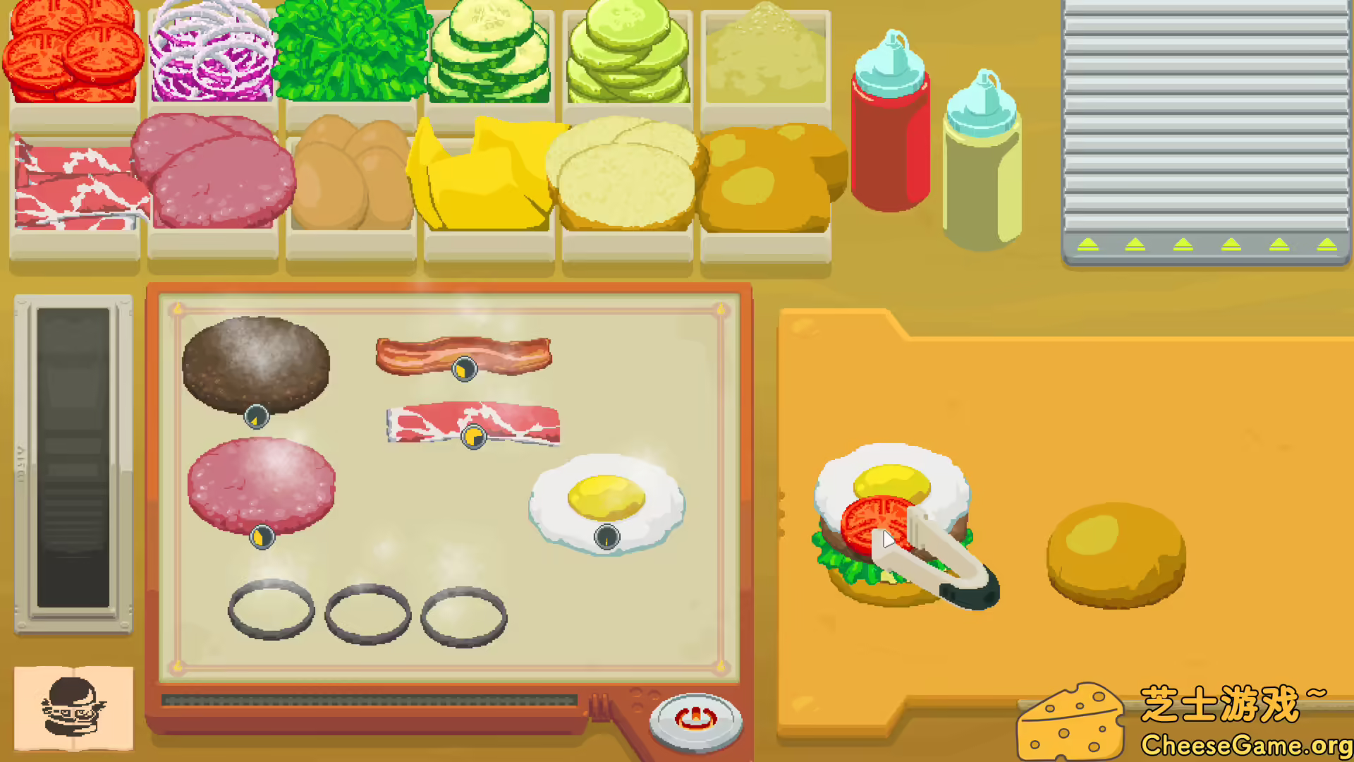 [PC]银河汉堡/Galaxy Burger