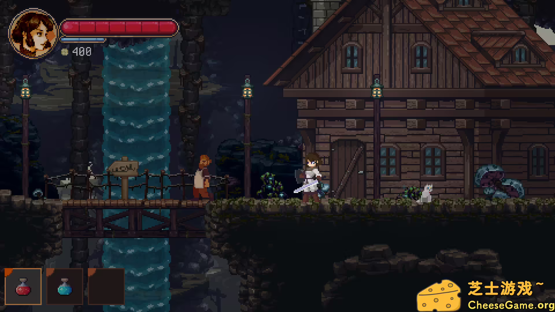 [PC]艾维塔：希望之旅/Awita: Journey of Hope