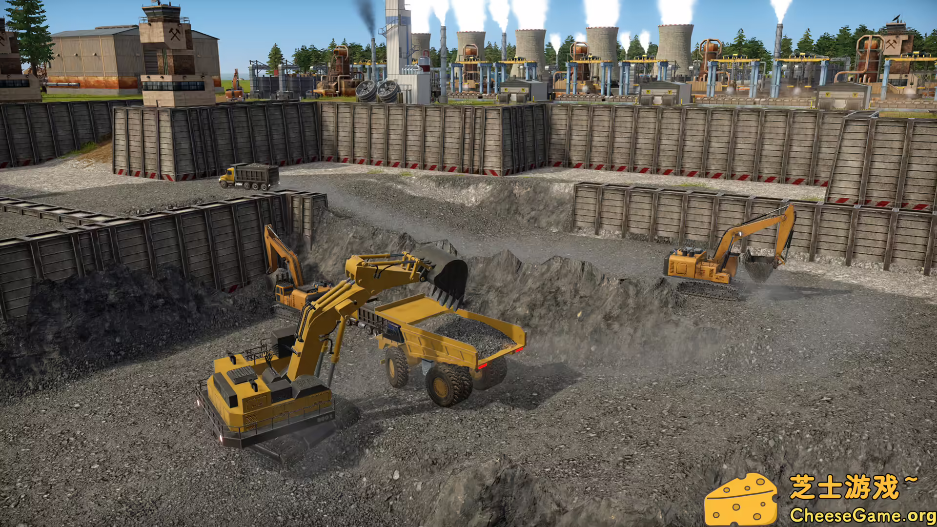 [PC]工业巨头/Captain of Industry