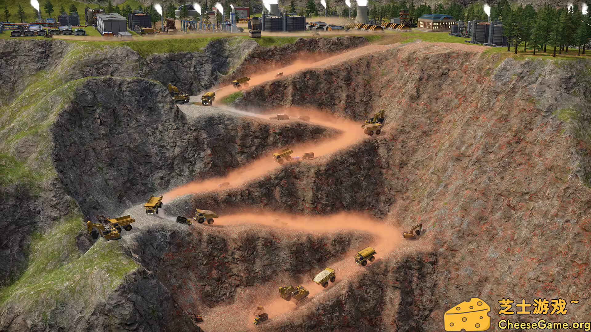 [PC]工业巨头/Captain of Industry