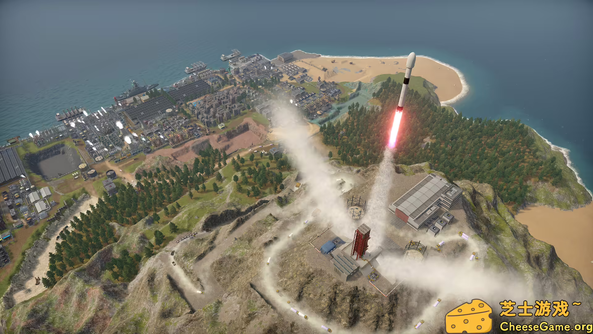 [PC]工业巨头/Captain of Industry