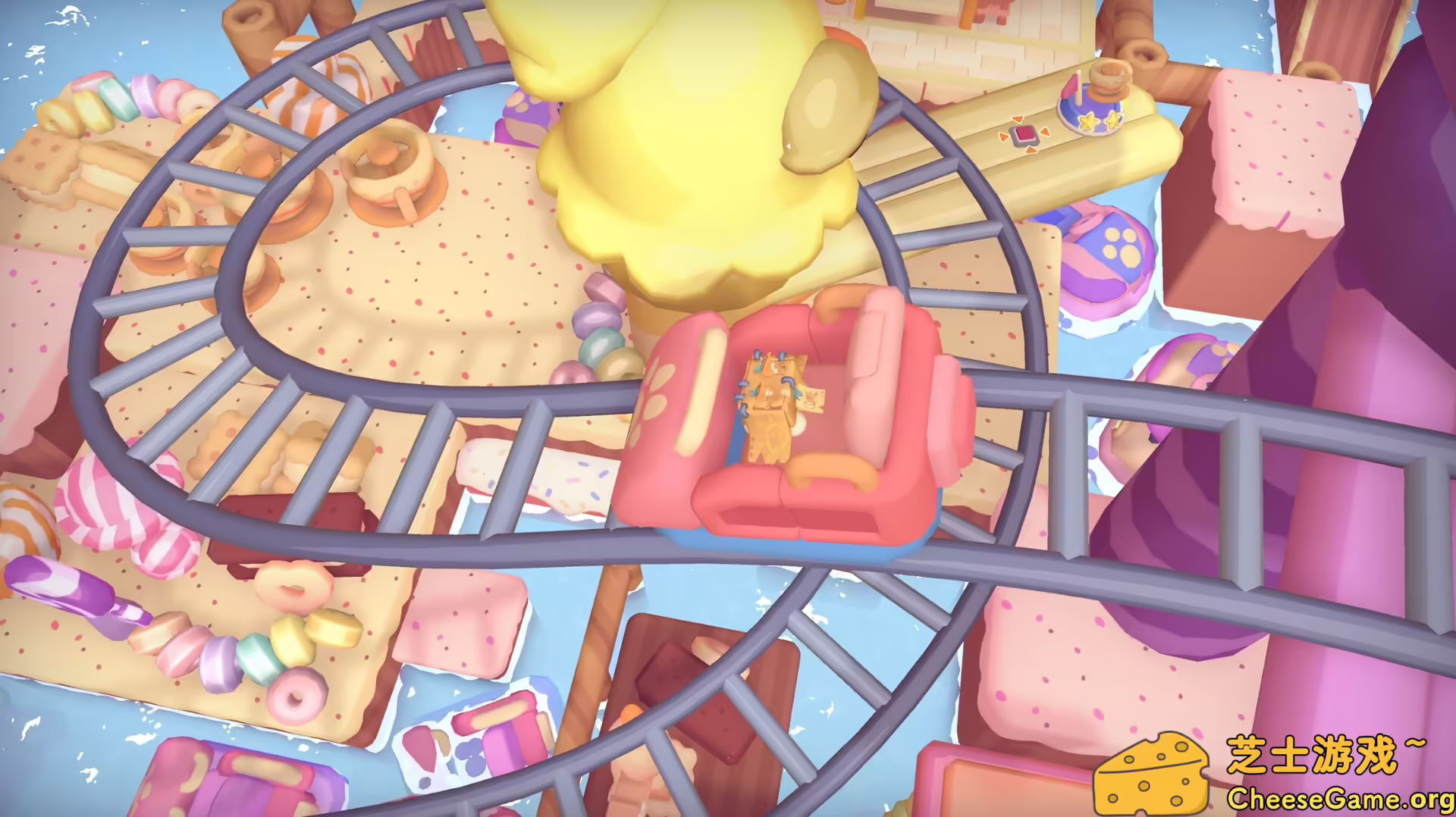 [PC]萌宠拆拆乐/Messy Up