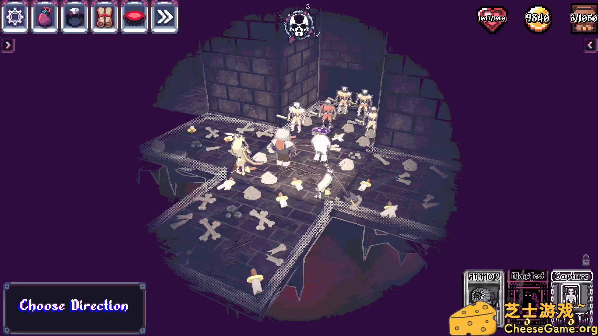 [PC]自动地牢/Auto Dungeon