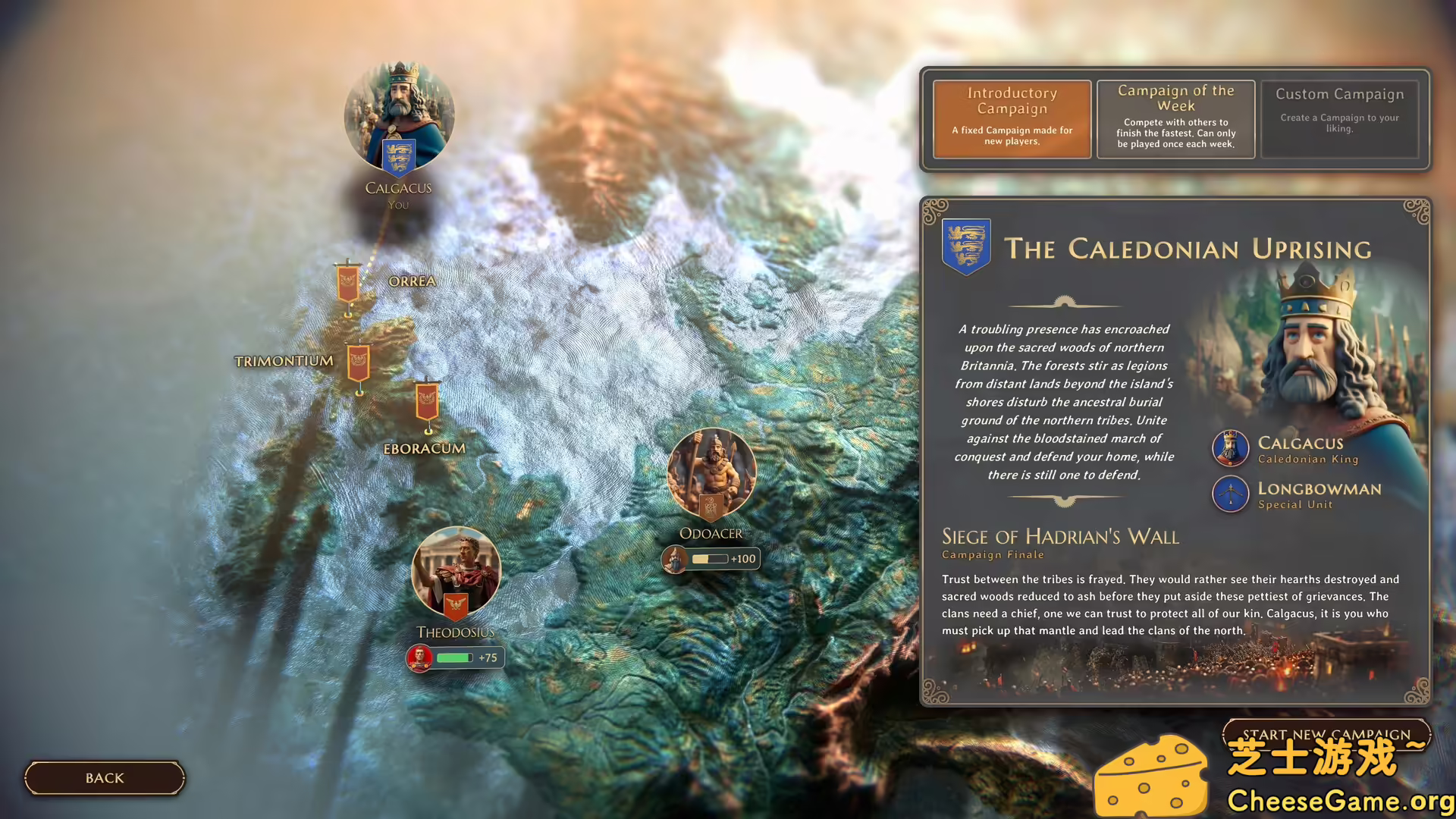 [PC]罗马陨落/Yield! Fall of Rome