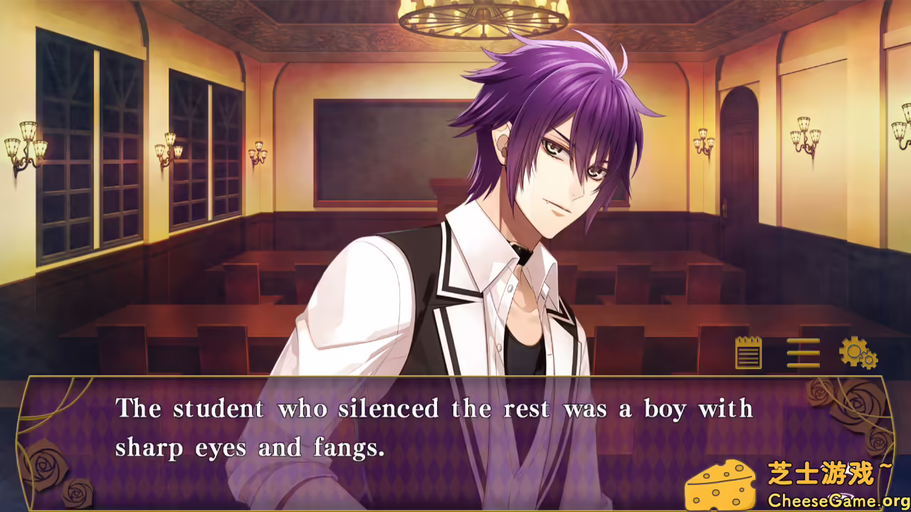 [PC]暗之眷属/EPHEMERAL -FANTASY ON DARK-