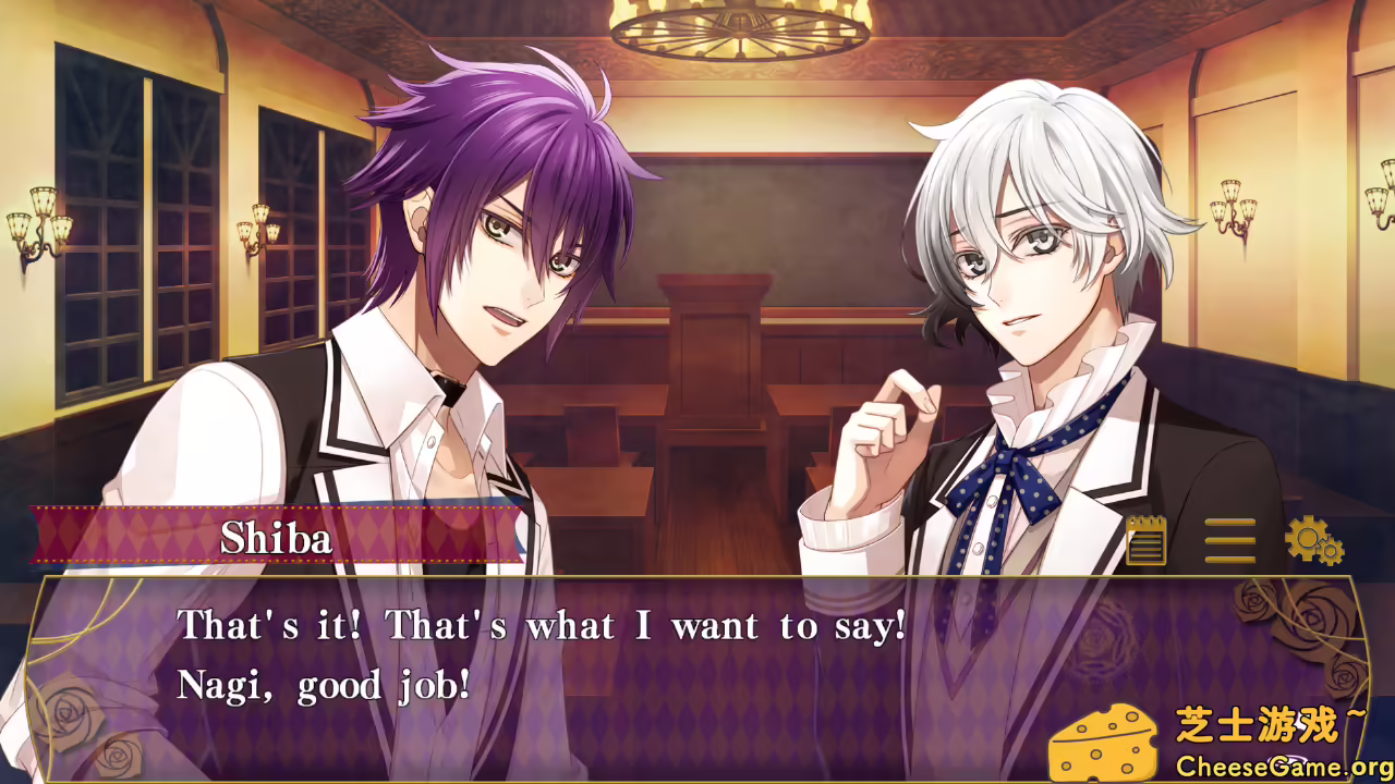 [PC]暗之眷属/EPHEMERAL -FANTASY ON DARK-