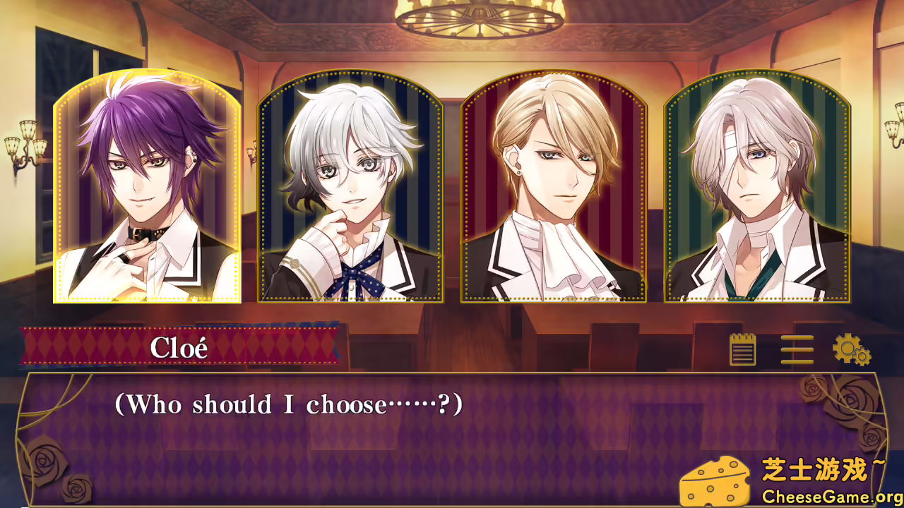 [PC]暗之眷属/EPHEMERAL -FANTASY ON DARK-