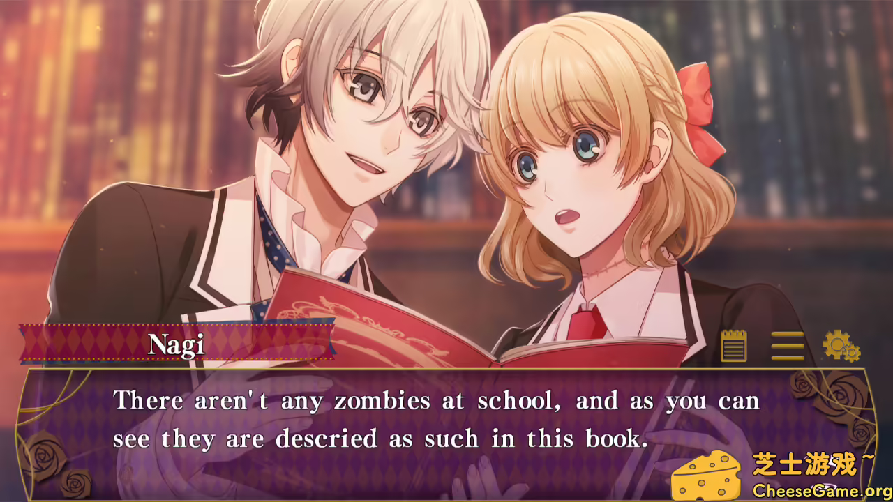 [PC]暗之眷属/EPHEMERAL -FANTASY ON DARK-