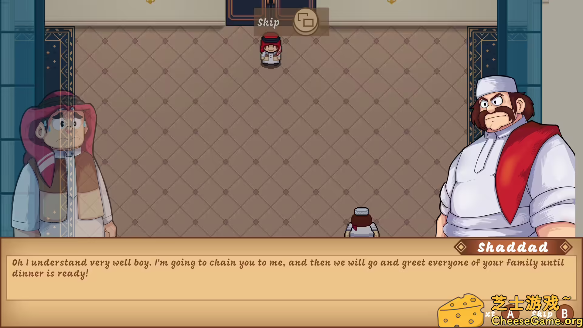 [PC]聚会逃脱/Azooma Escape