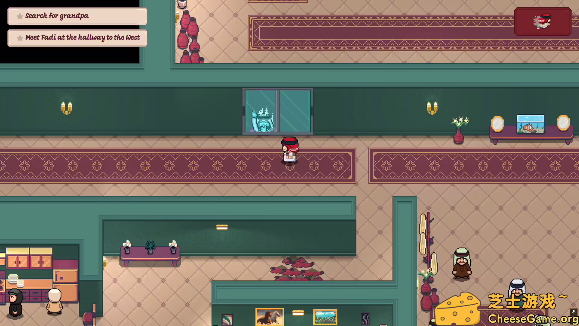 [PC]聚会逃脱/Azooma Escape