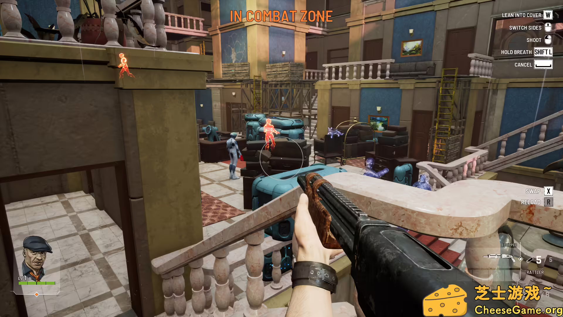 [PC]永不落败/Every Day We Fight