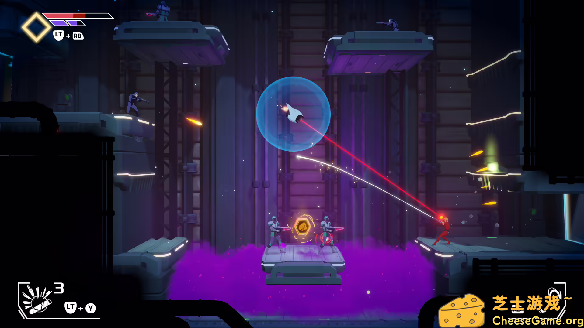 [PC]太空冒险哥普拉：觉醒/Space Adventure Cobra - The Awakening