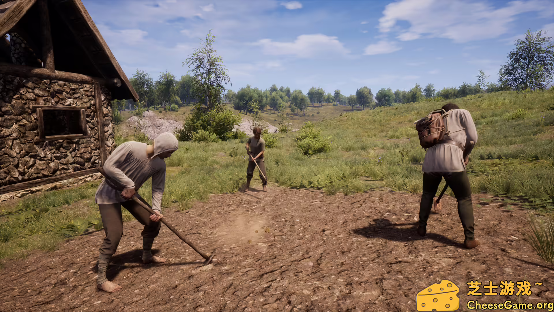 [PC]中世纪王朝/Medieval Dynasty/支持网络联机